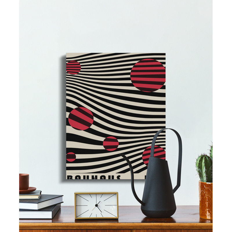 Coppedge Wrapped Canvas Print Set, 24x32