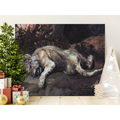 Hively Wrapped Canvas Print Set