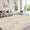 Tapis lavable à la machine Modern
