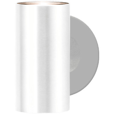Applique murale encastrée en aluminium Kenniah