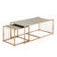 Table basse gigognes Jamariah