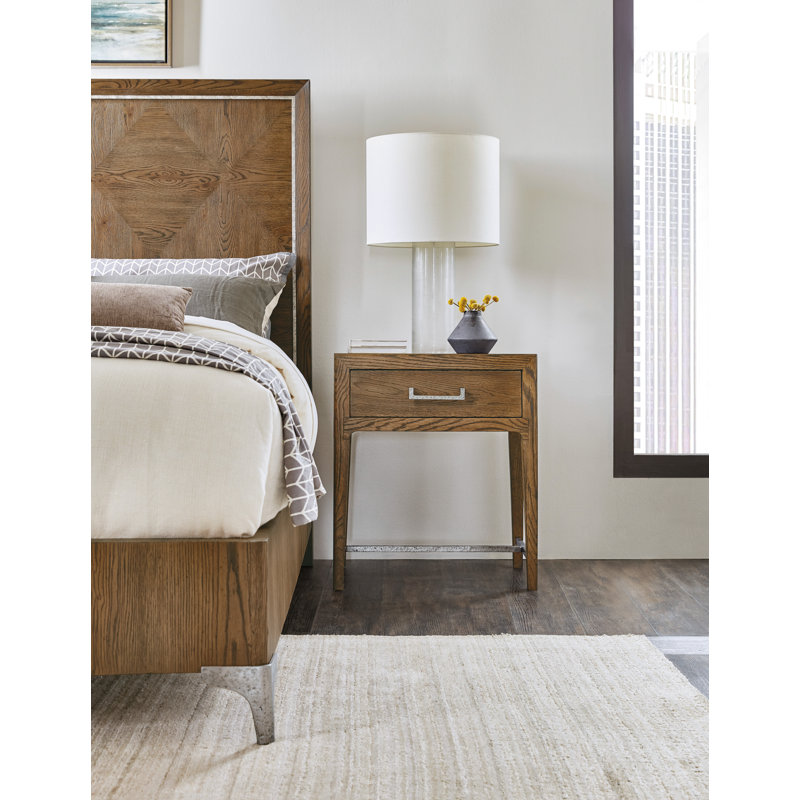 Chapman 1 - Drawer Nightstand