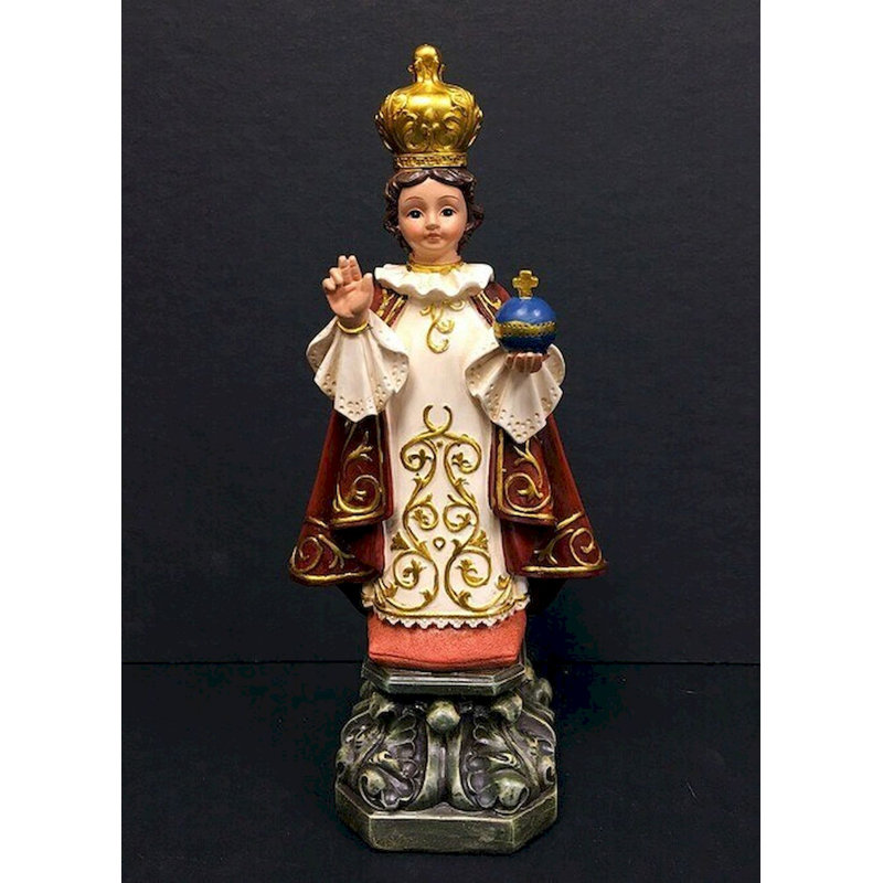 Figurine Hohensee, enfant Jésus de Prague