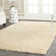 Assar Hand-Tufted Creme Area Rug