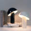 Lampe de table DEL à champignon portable 3 po Celia-1909183701