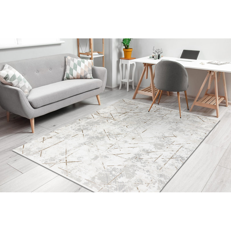 Amauri Area Rug, Rectangular 140 x 190cm