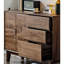 Table de buffet simple et robuste-285568893