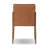 Quill Dining Chair-Chaps Saddle
