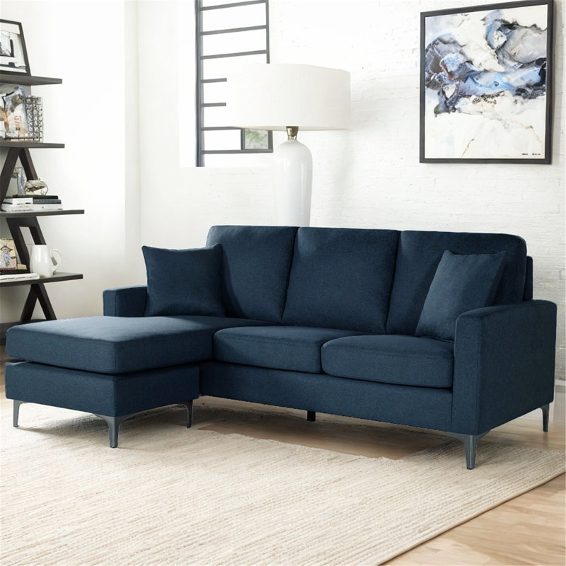 Besa Upholstered Sectional Reversible