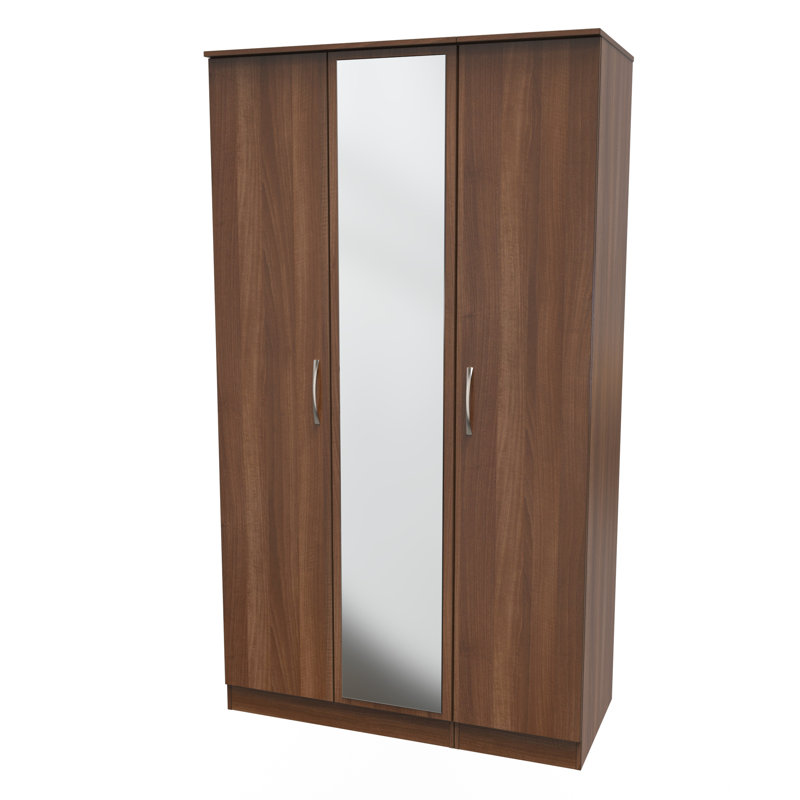 Dekyn Manufactured Wood Wardrobe