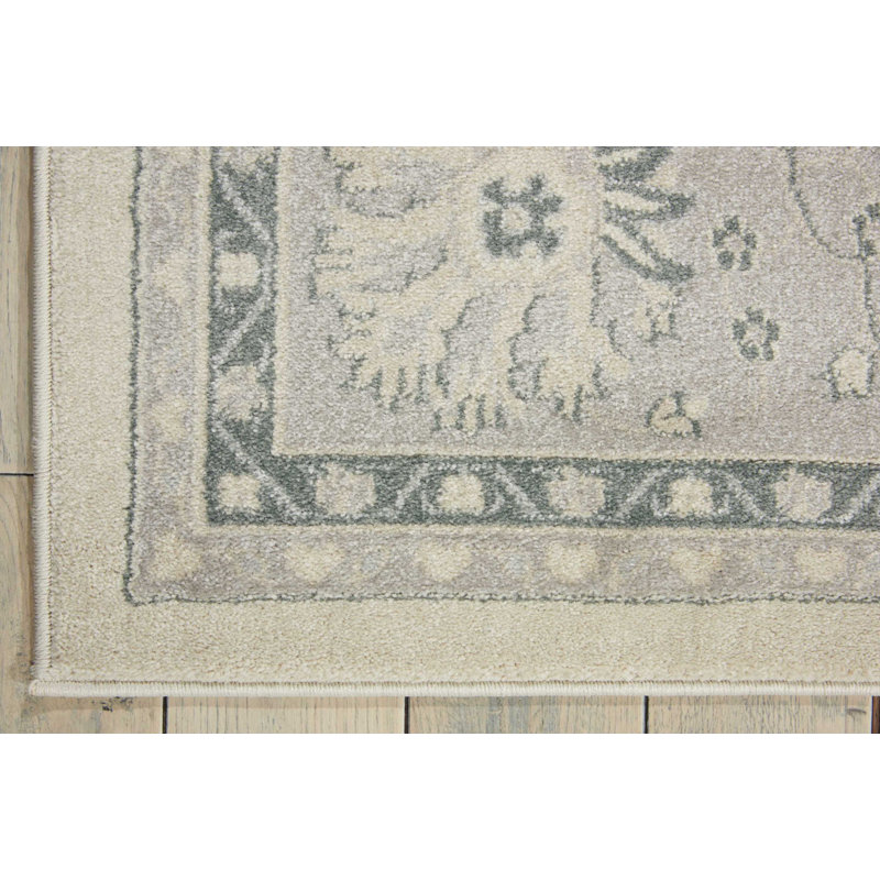 Tapis ivoire Lamarche, Rectangle 9 pi 3 po x 12 pi 9 po