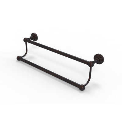 Porte-serviettes mural double Beresford