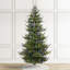 Sapin de Noël artificiel avec lumières Mcdaniel-1434613074
