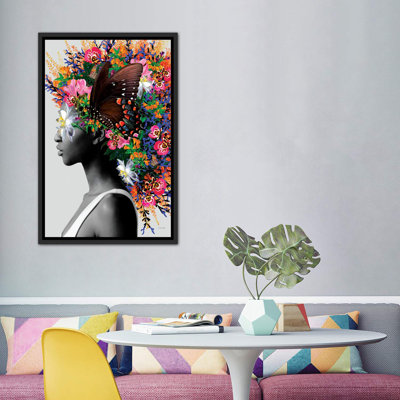 «Samba De Verao» par Ana Paula Hoppe - impression d'art graphique