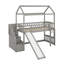 Lit mezzanine simple avec glissade-1456102980