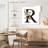 Keiri Flowery Letter R