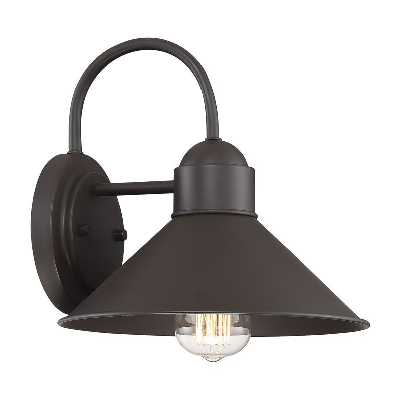 Luminaire de grange d'extérieur Meagan