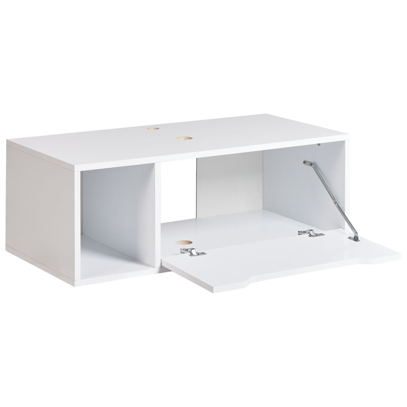 Wall Mounted Washbasin Cabinet Demetrio 80 cm