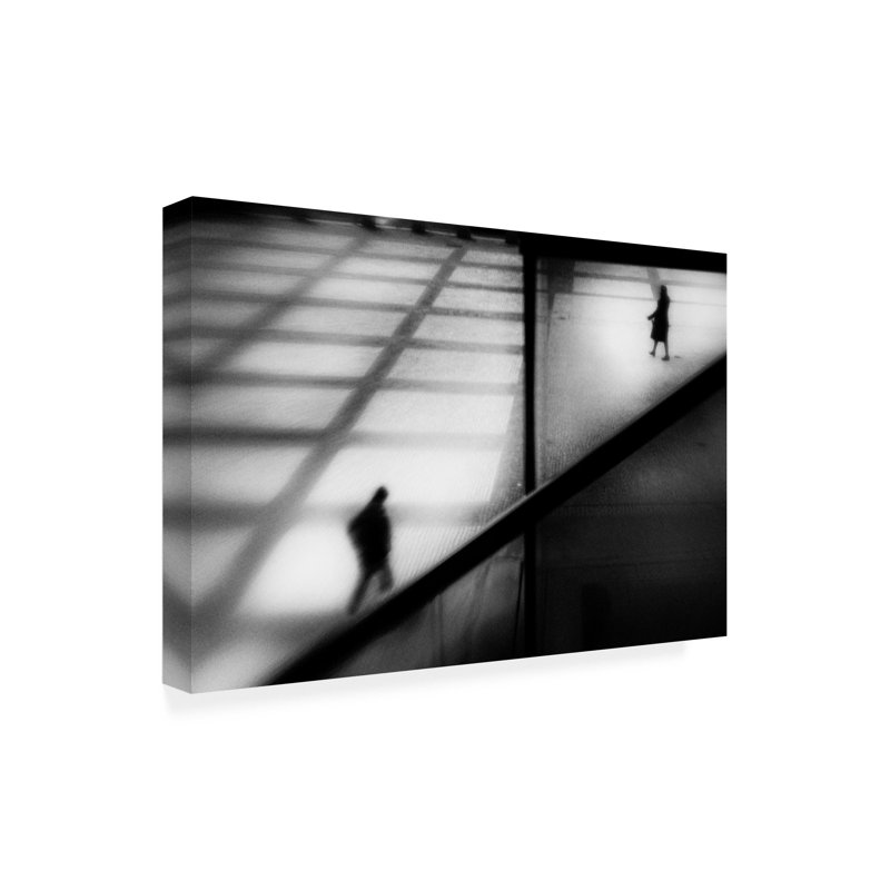 Art sur toile «ologa »par Laura Mexia, H 22 po x l 32 po