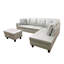 Canapé modulaire 3 pièces Jayzen-963363807-963363803-983349192