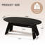 Trestle Coffee Table
