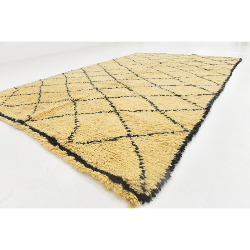 Mosser Beige Rug