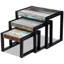 Thorton Sled Nesting Tables