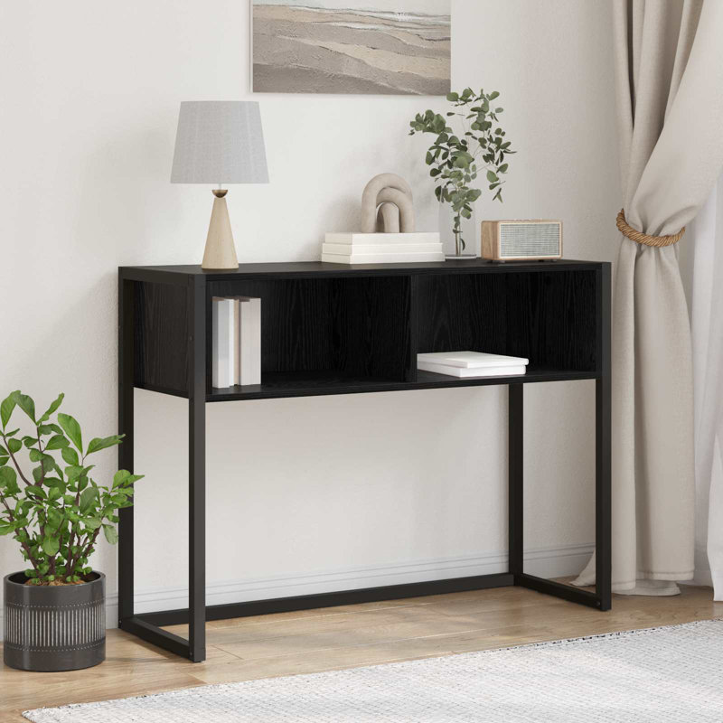 Steel, Black Oak