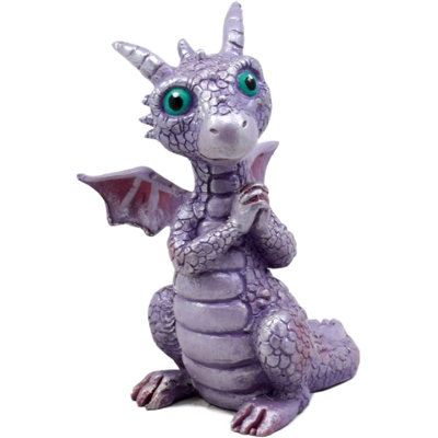 Figurine Detrica Night Fury Twilight Dragon