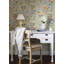 Papier peint floral gris Groh-1828680019