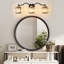 Emilion Dimmable Bathroom Vanity Light With Crystal Shade-1408863556-1352755757
