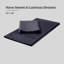 Taie d'oreiller 100% coton 400 fils Sateen-71654606-71654605