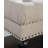 Athylene Linen Upholstered Bench-756797201-756797207