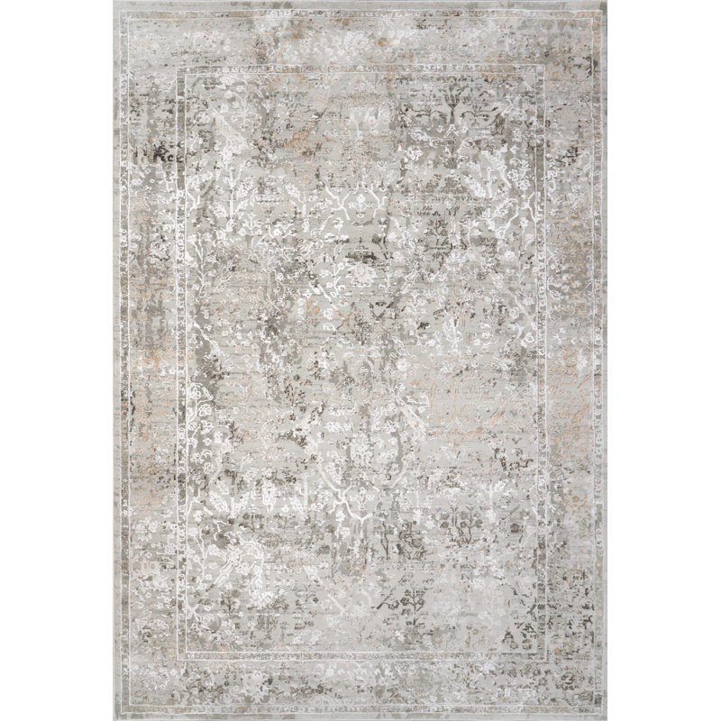 Lana Oriental Indoor Rug, Runner 2'2" x 7'7"