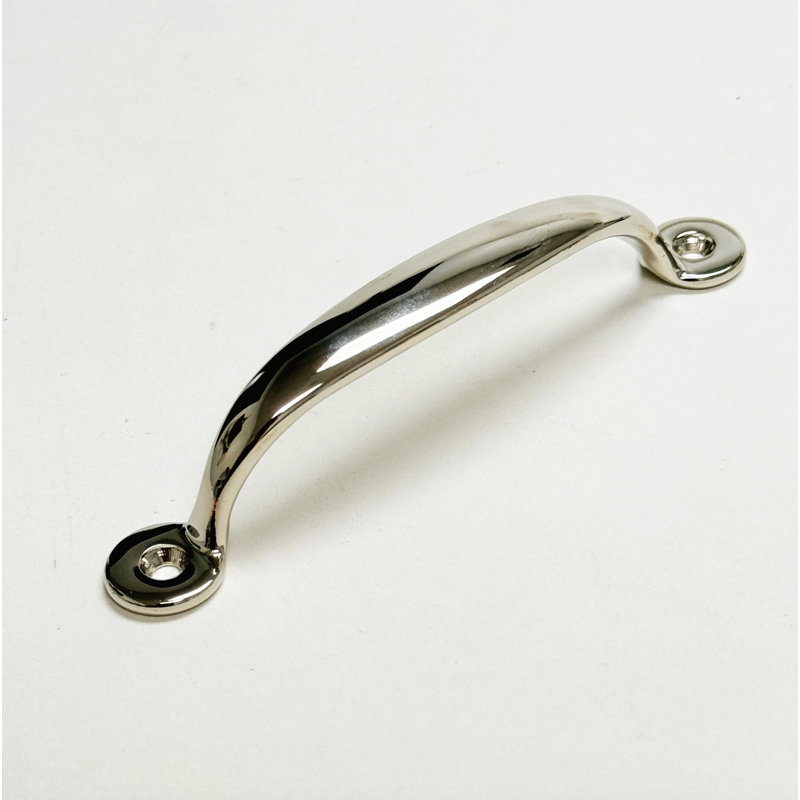 Everly Bar / Handle Pull, Polished Nickel