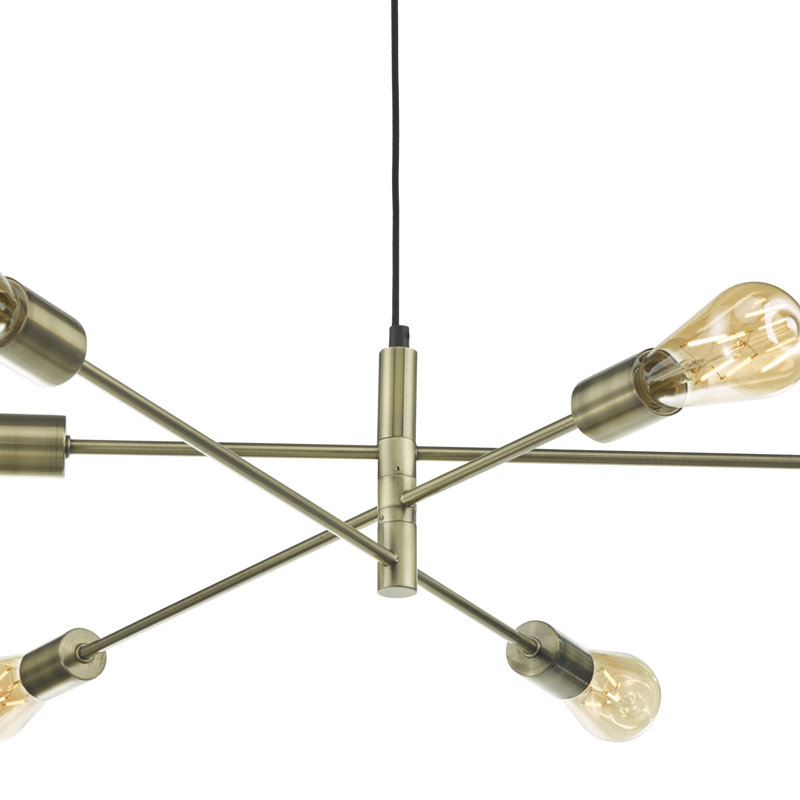 Klos 6 - Light Sputnik Chandelier