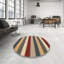 Tapis beige/gris/rouge contemporain-1884885727