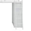 Lit mezzanine avec armoire et bureau Hammersley