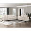 Siège de coin moderne avec rangement et tissu d'ameublement en velours côtelé 1 pièce modulaire (un seul siège!)-2006697510
