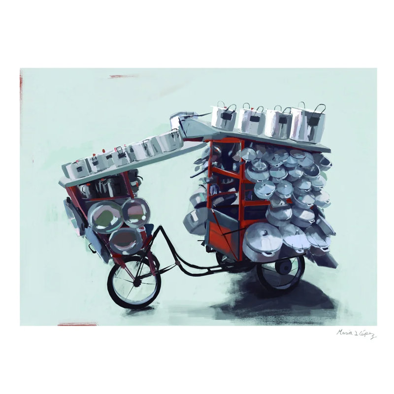 Pots de vélo