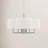 Vino Steel Dimmable Drum Chandelier-1840396609-1761314432