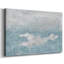 Toile tendue bleue I-Gallery