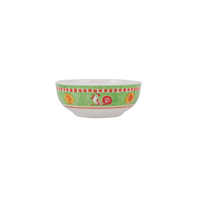 Campagna Handmade Melamine Soup Bowl