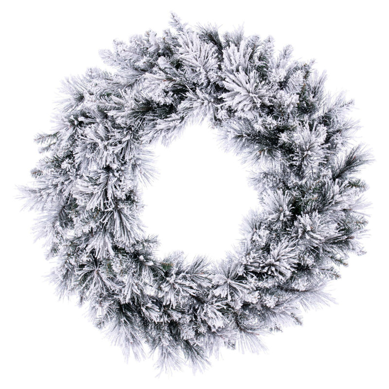 Couronne de 36 po en PVC Jackson