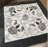 Chrysanthemum 36X36" Square Table Topper