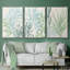 «Swaying Seagrass I», encadré sur toile, 3 pièces-91415408-91415422