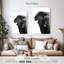 Éléphant d'Afrique ridé Brampt-108226322