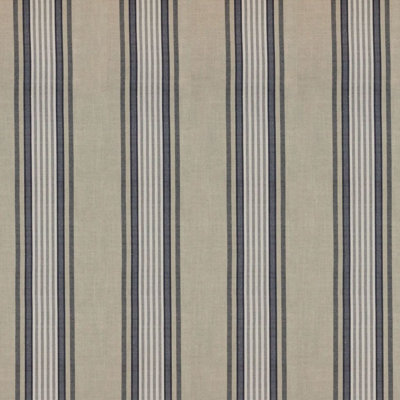 Colfax Stripe Jade 100% Cotton Fabric