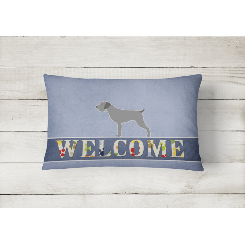 Outdoor Throw Pillow