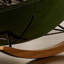 Chaise berçante simple et moderne